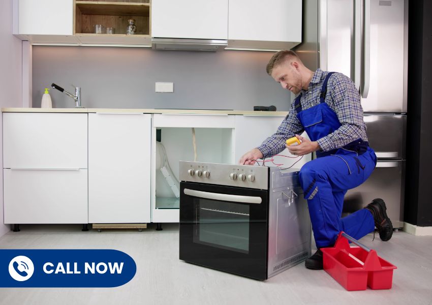 Appliance Repair Services in New Leipzig, ND